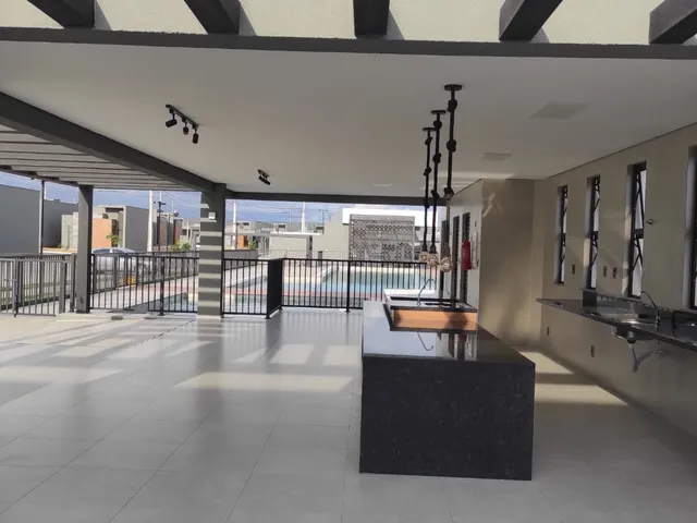 Imagem 2: Casa residencial para Venda em condominio fechado no SIM, Feira de Santana, 3 quartos, 2