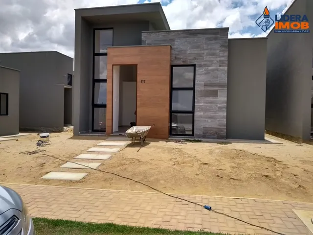 Imagem 5: Casa residencial para Venda em condominio fechado no SIM, Feira de Santana, 3 quartos, 2