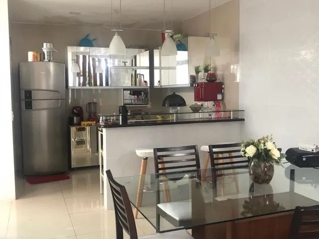 Imagem 7: Casa no Sim, 3 Quartos, 1 Suíte, Armários Planejados, para Venda, no Condomínio Terra