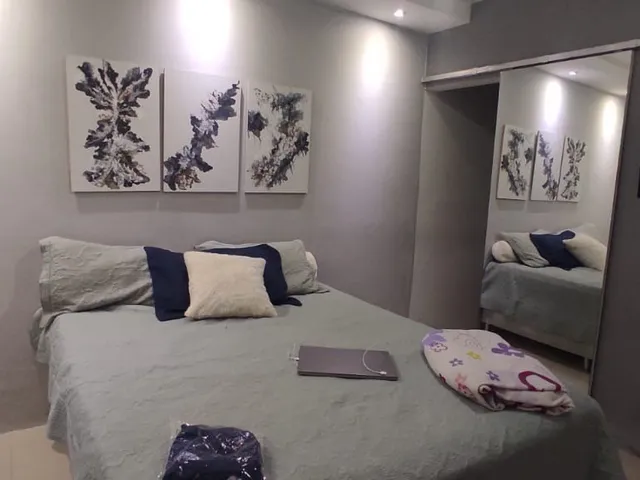 Imagem 16: Casa no Sim, 3 Quartos, 1 Suíte, Armários Planejados, para Venda, no Condomínio Terra