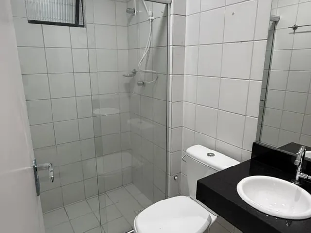 Imagem 4: Apartamento residencial para Locação em condomínio fechado, Muchila, Feira de Santana