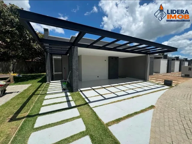 Imagem 2: Casa residencial para Locação em condomínio fechado, Sim, Feira de Santana, 3 quartos
