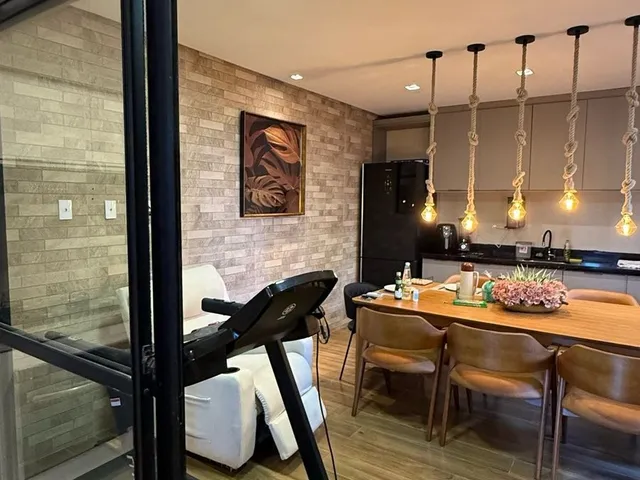 Imagem 3: Casa residencial para Venda em condomínio fechado, Sim, Feira de Santana, 2 quartos, 1