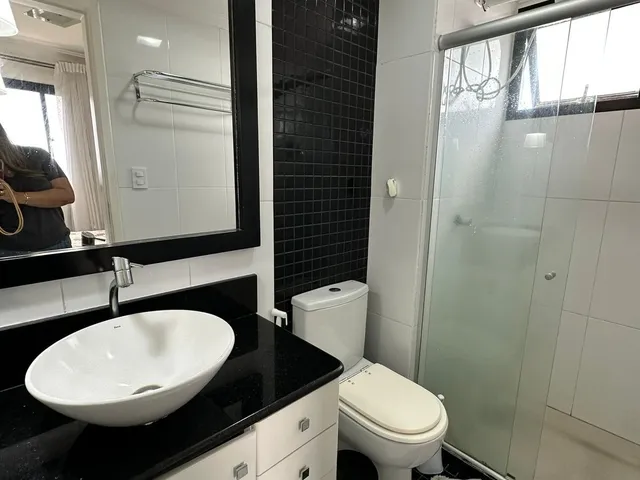 Imagem 11: Apartamento no Caseb, 2 Quartos, 1 Suíte, 2 banheiros, 1 sala, para Locação, em