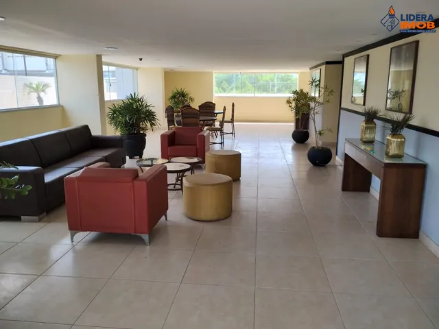 Imagem 2: Apartamento no Caseb, 2 Quartos, 1 Suíte, 2 banheiros, 1 sala, para Locação, em