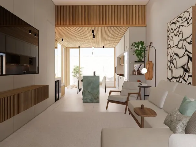 Imagem 2: 0 Casa com 2 dormitórios