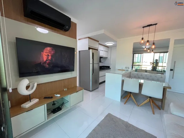 Imagem: Lidera Imob - Apartamento Loft Mobiliado