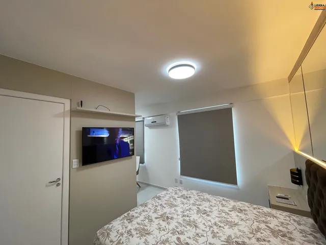 Imagem 10: Lidera Imob - Apartamento Loft Mobiliado no Capuchinhos, 1 Quarto, Varanda, para