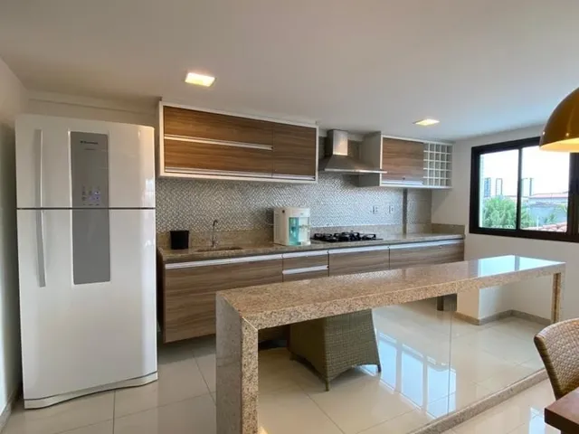 Imagem 6: Lidera Imob - Apartamento Loft Mobiliado no Capuchinhos, 1 Quarto, Varanda, para