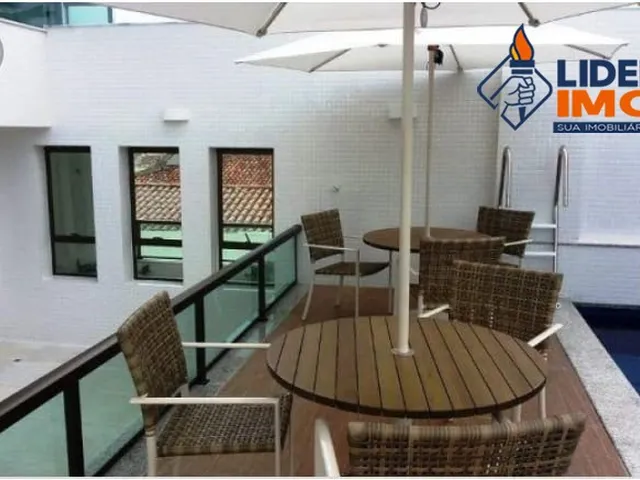 Imagem 3: Lidera Imob - Apartamento Loft Mobiliado no Capuchinhos, 1 Quarto, Varanda, para