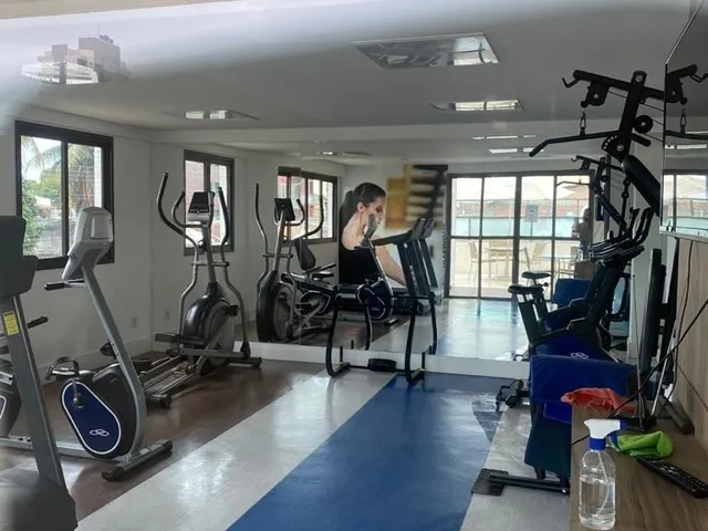 Imagem 7: Lidera Imob - Apartamento Loft Mobiliado no Capuchinhos, 1 Quarto, Varanda, para