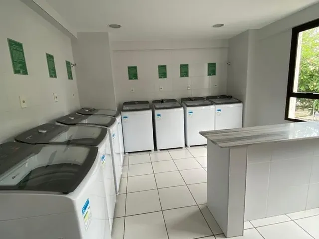Imagem 9: Lidera Imob - Apartamento Loft Mobiliado no Capuchinhos, 1 Quarto, Varanda, para