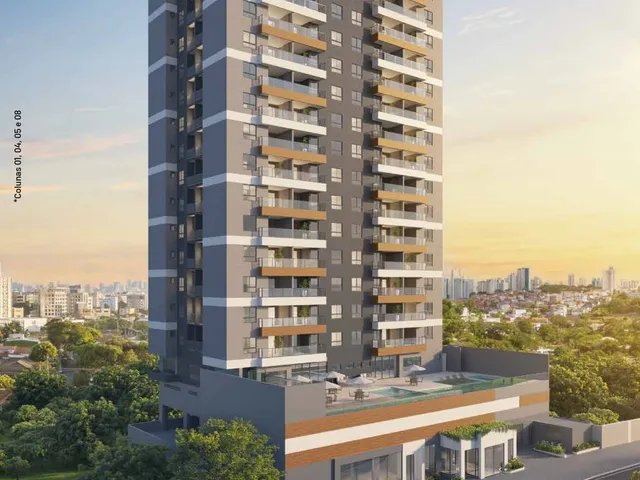 Imagem: Lançamento Apartamento residencial para