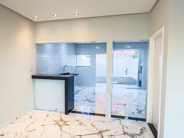 Imagem 4: Casa 3 quartos, 2 vagas de Garagem Coberta, em Rua Pública, para Venda, no Parque Ipê