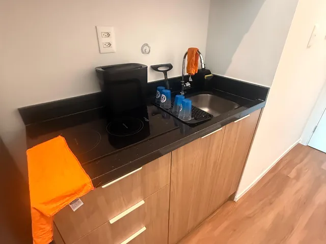 Imagem 6: 0 Apartamento com 1 dormitório