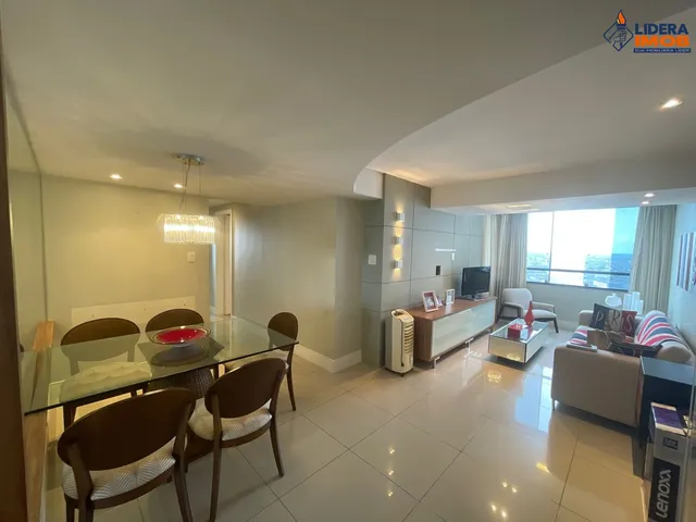 Imagem 2: Apartamento para Venda no Ponto Central, 2 Quartos, 1 Suíte, Nascente, Móveis