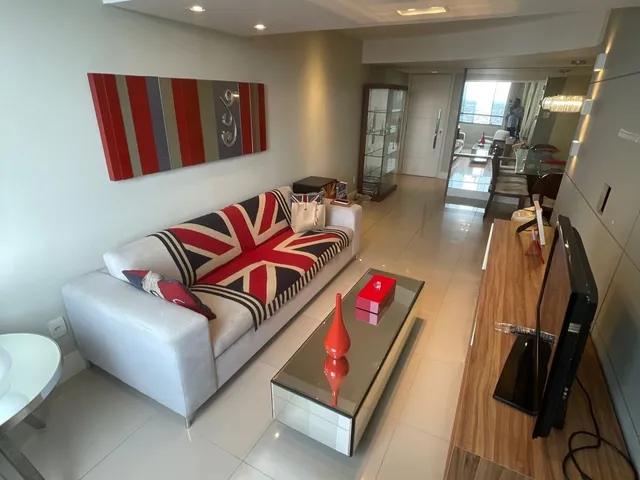 Imagem 4: Apartamento para Venda no Ponto Central, 2 Quartos, 1 Suíte, Nascente, Móveis