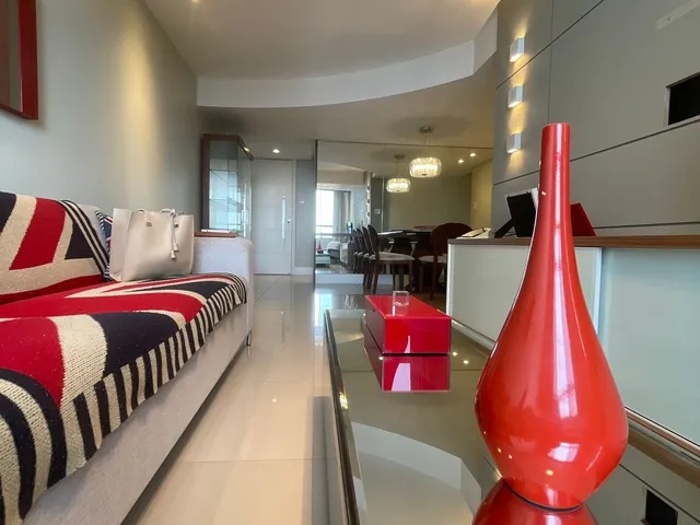 Imagem 6: Apartamento para Venda no Ponto Central, 2 Quartos, 1 Suíte, Nascente, Móveis