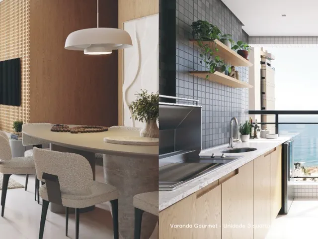 Imagem: Apartamento residencial para Venda no condomínio