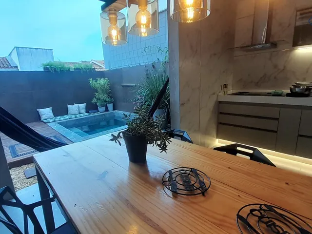 Imagem 8: Casa residencial para Venda em condomínio fechado, Sim, Feira de Santana, 4 quartos, 3