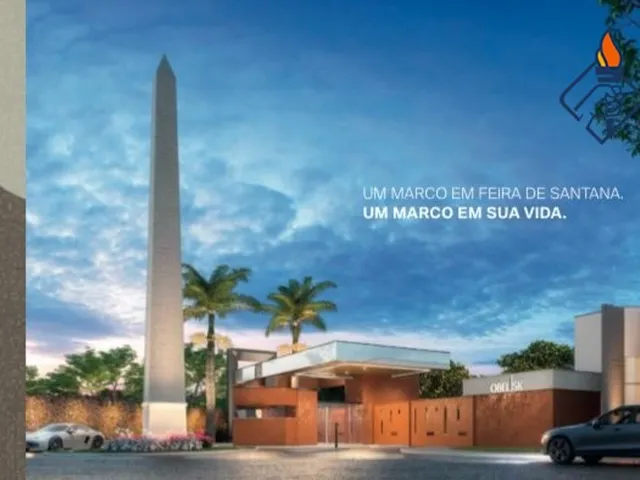 Imagem 4: Lançamento de Lotes residencial para Venda no Cond. Obelisk Residencial, AV NÓIDE