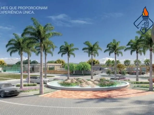 Imagem 6: Lançamento de Lotes residencial para Venda no Cond. Obelisk Residencial, AV NÓIDE