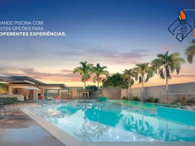 Imagem 8: Lançamento de Lotes residencial para Venda no Cond. Obelisk Residencial, AV NÓIDE