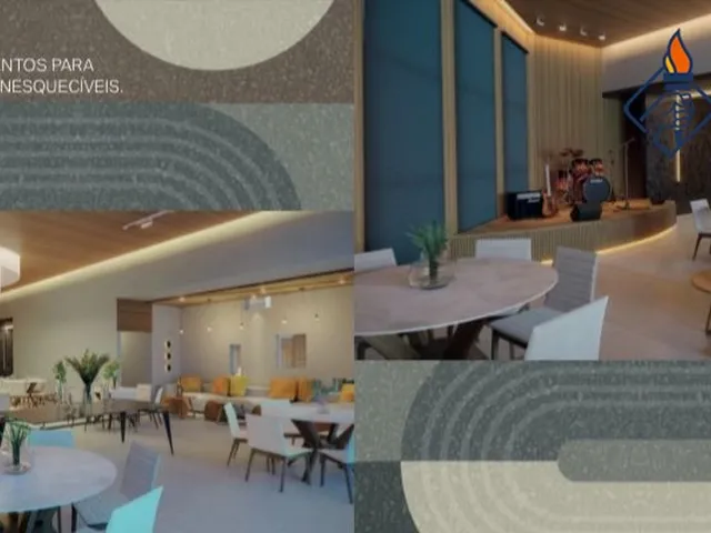 Imagem 12: Lançamento de Lotes residencial para Venda no Cond. Obelisk Residencial, AV NÓIDE