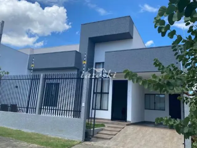 Imagem 3: Casa mobiliada para locação, 3 Quartos sendo 1 suíte no Loteamento São Caetano em Foz