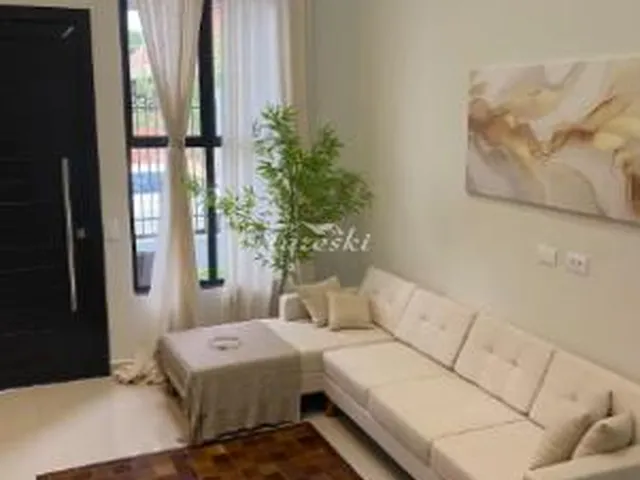 Imagem 2: Casa mobiliada para locação, 3 Quartos sendo 1 suíte no Loteamento São Caetano em Foz