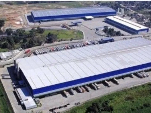 Imagem: Galpão Industrial em Condomínio para Locação