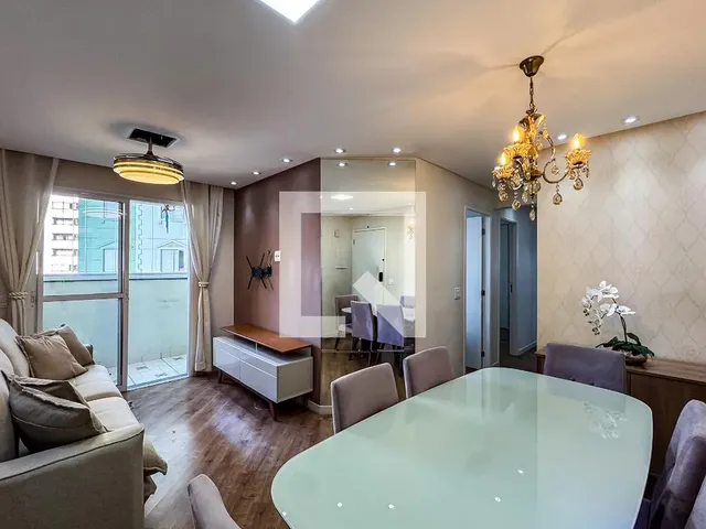 Imagem: Apartamento À Venda - Mooca, 3 Quartos