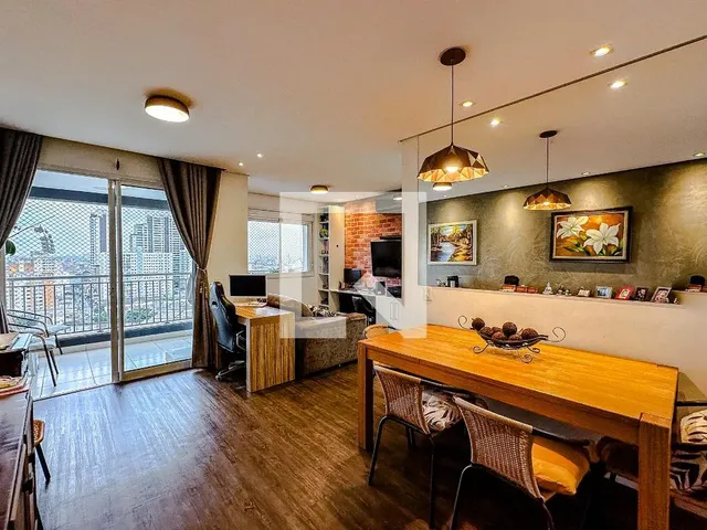 Imagem: Apartamento À Venda - Mooca, 2 Quartos