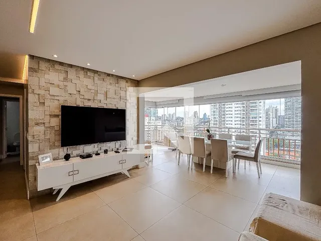 Imagem: Apartamento À Venda - Mooca, 3 Quartos
