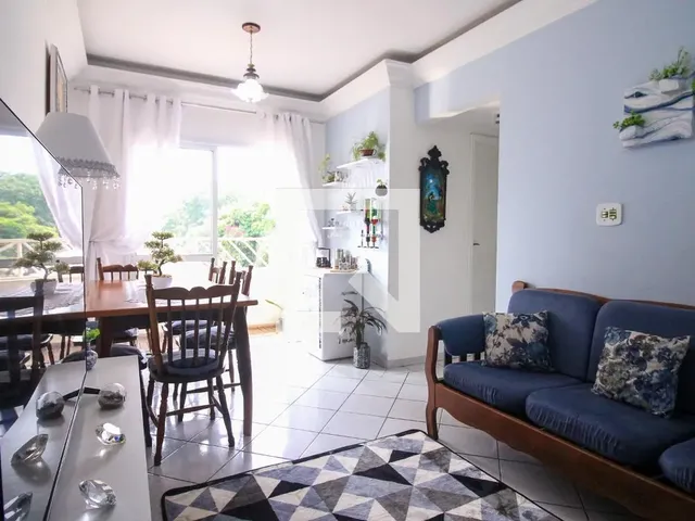 Imagem: Apartamento À Venda - Vila Alpina, 3 Quartos