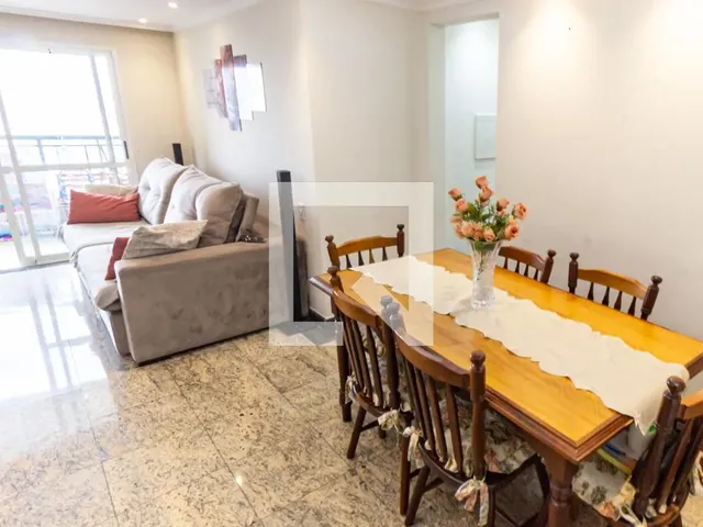 Imagem: O apartamento possui 3 Dormitórios, 1 Suíte, 2 Banheiros,
