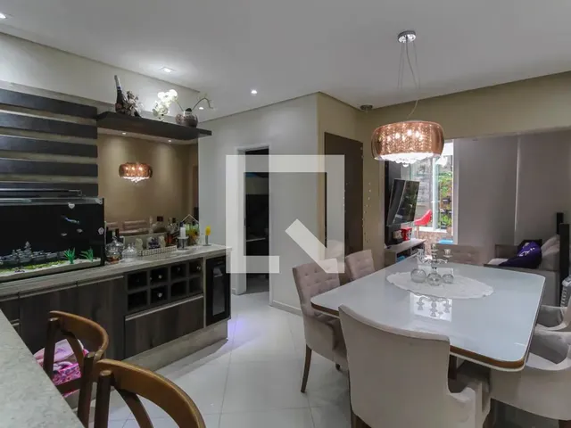 Imagem: Apartamento À Venda - Vila Ema, 3 Quartos