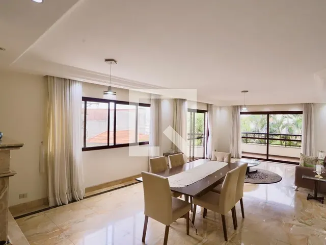 Imagem: Apartamento à Venda - Mooca, 4 Quartos