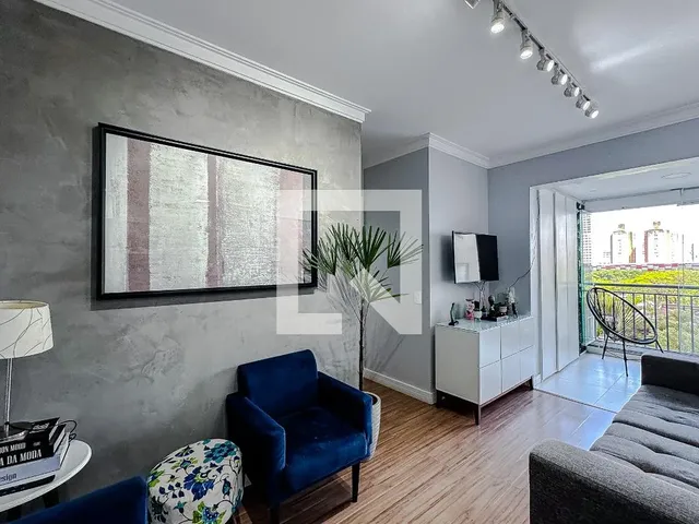 Imagem: Apartamento À Venda - Mooca, 2 Quartos