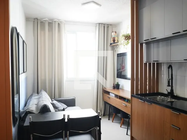 Imagem: Apartamento à Venda - Belém, 1 Quarto
