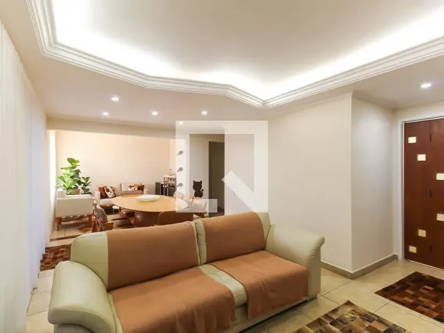 Imagem: Apartamento À Venda - Mooca, 4 Quartos