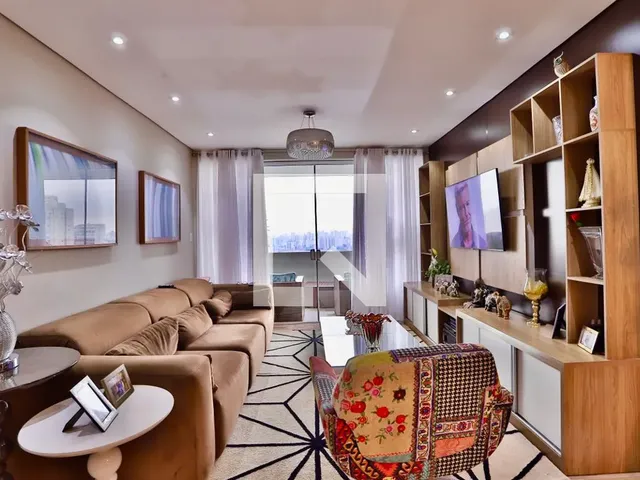 Imagem: Apartamento À Venda - Mooca, 3 Quartos