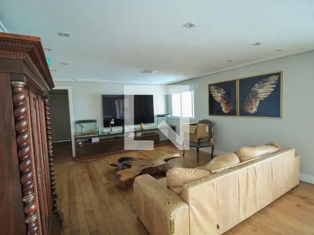 Imagem: O apartamento possui 3 Dormitórios, 3 Suítes, 5