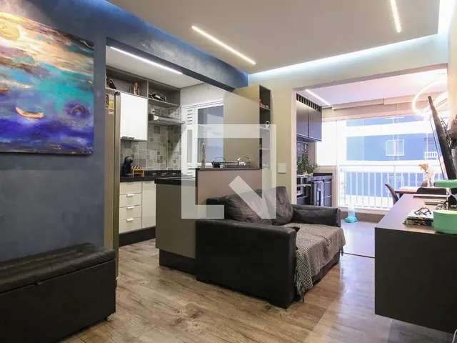 Imagem: Apartamento À Venda - Vila Ema, 2 Quartos