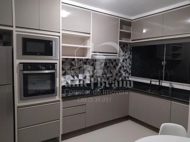 Imagem 3: Sobrado mobiliado com piscina e churrasqueira