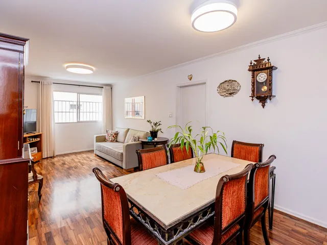 Imagem 2: Apartamento para Venda em Itaim Bibi com 3 Quartos, 99M²