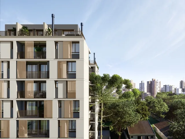 Imagem 4: Studio À Venda em Curitiba, Mercês, com 1 Quarto, 31,62M²