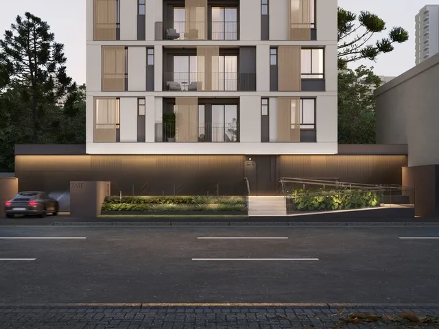 Imagem 5: Studio À Venda em Curitiba, Mercês, com 1 Quarto, 31,62M²