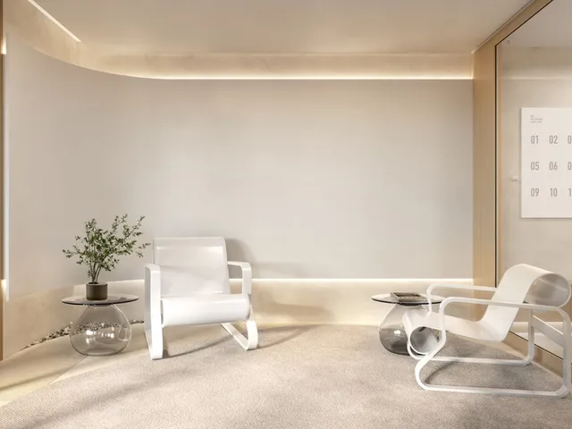 Imagem 6: Studio À Venda em Curitiba, Mercês, com 1 Quarto, 31,62M²