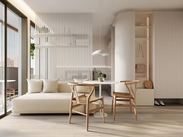 Imagem 8: Studio À Venda em Curitiba, Mercês, com 1 Quarto, 31,62M²